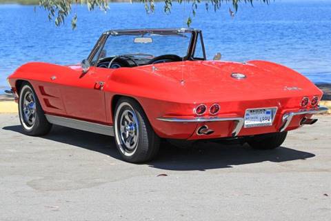 1963 Chevrolet Corvette