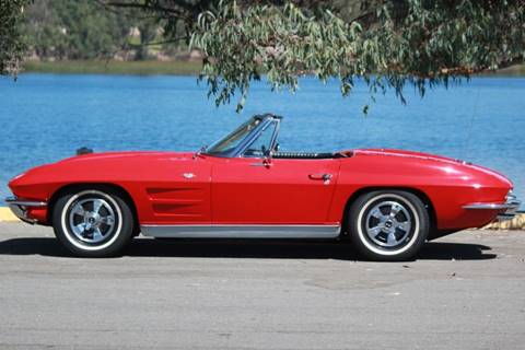 1963 Chevrolet Corvette