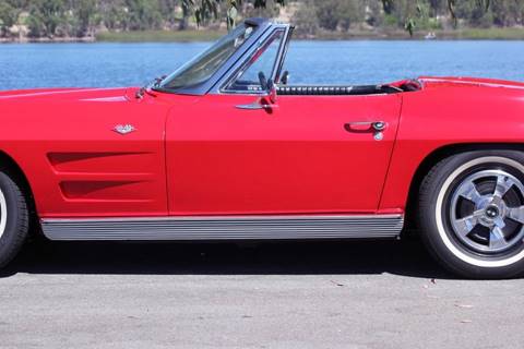 1963 Chevrolet Corvette