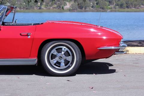 1963 Chevrolet Corvette