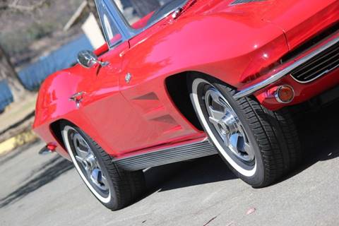 1963 Chevrolet Corvette
