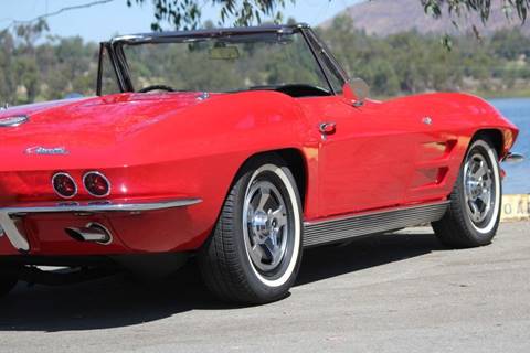 1963 Chevrolet Corvette