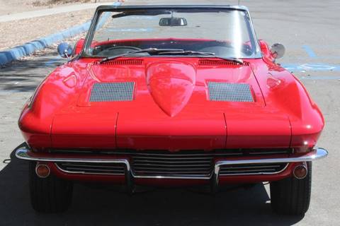 1963 Chevrolet Corvette