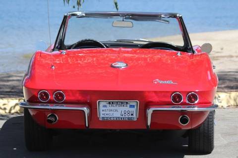 1963 Chevrolet Corvette