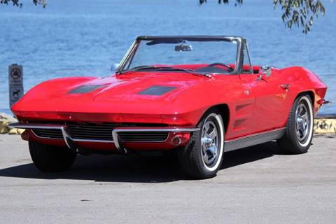 1963 Chevrolet Corvette