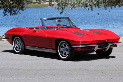 1963 Chevrolet Corvette