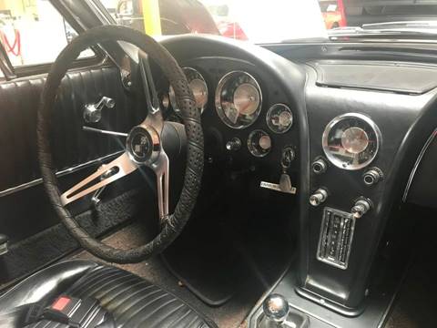 1963 Chevrolet Corvette