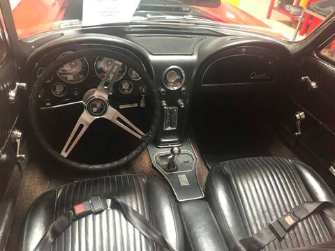 1963 Chevrolet Corvette