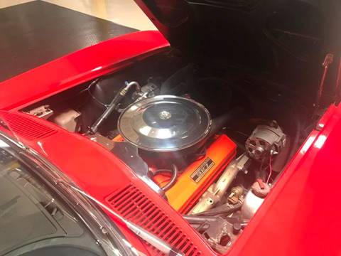 1963 Chevrolet Corvette