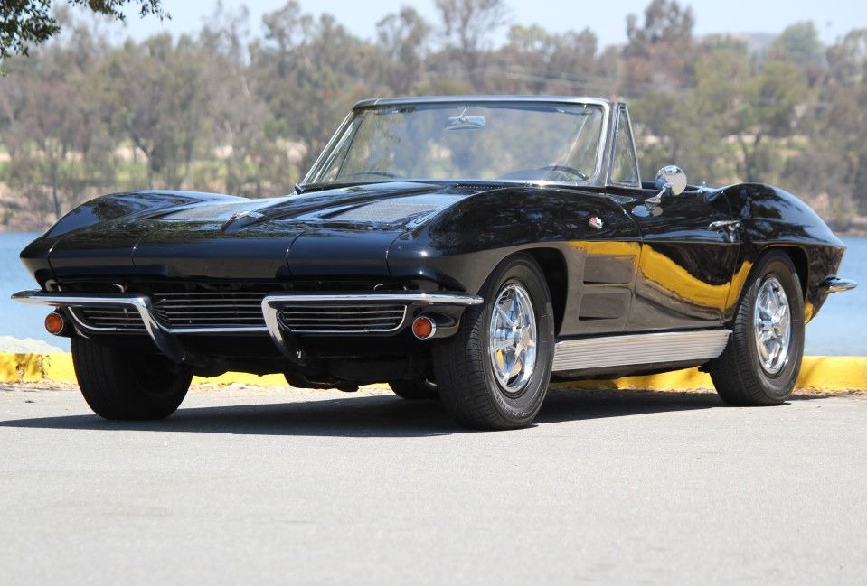 1963 Chevrolet Corvette for sale at Precious Metals in San Diego CA