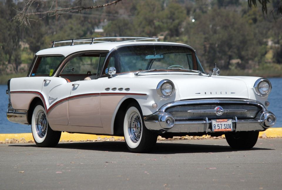 1957 Buick Estate Wagon for sale at Precious Metals in San Diego CA