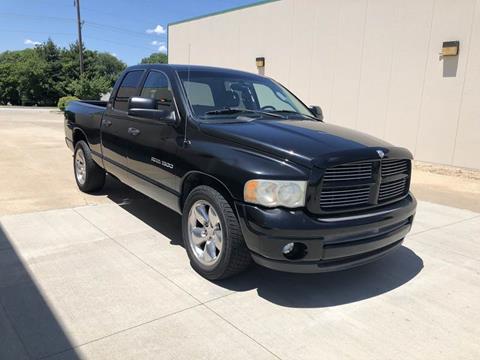 2002 Dodge Ram Pickup 1500 for sale at Auto Choice in Belton MO