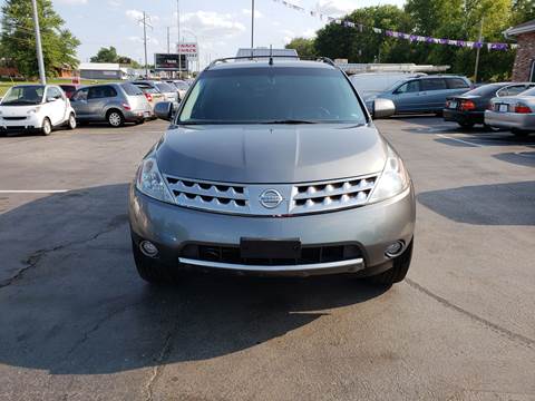 2006 Nissan Murano for sale at Auto Choice in Belton MO