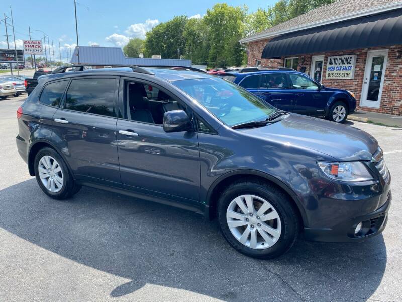2011 Subaru Tribeca 3.6R Limited