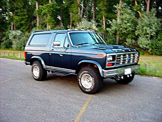 1980 Ford Bronco for sale at Maverick Enterprises in Pollock SD