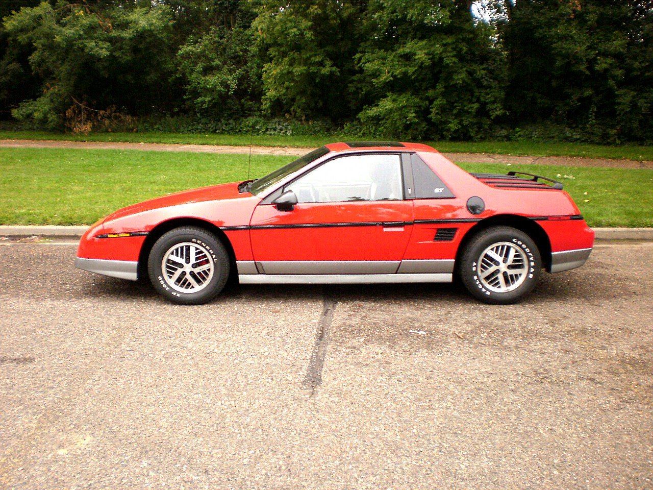 1985 Pontiac Fiero for sale at Maverick Enterprises in Pollock SD