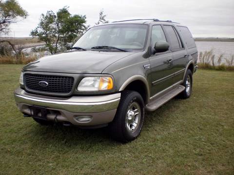 2001 Ford Expedition for sale at Maverick Enterprises in Pollock SD