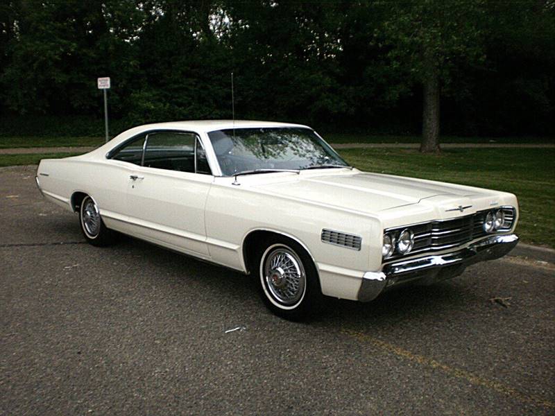 1967 Mercury Monterey