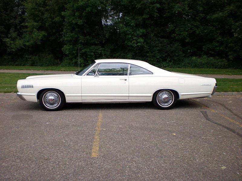 1967 Mercury Monterey
