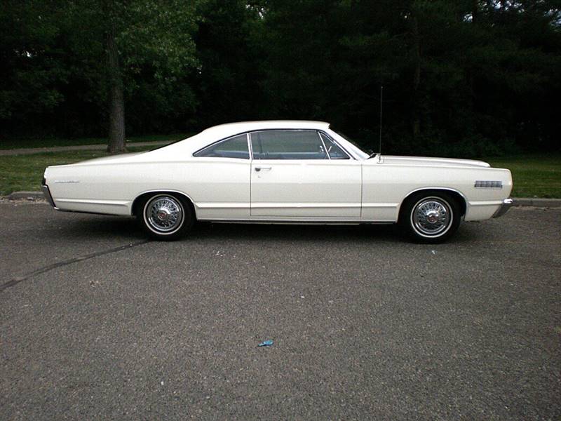 1967 Mercury Monterey