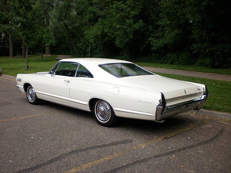 1967 Mercury Monterey