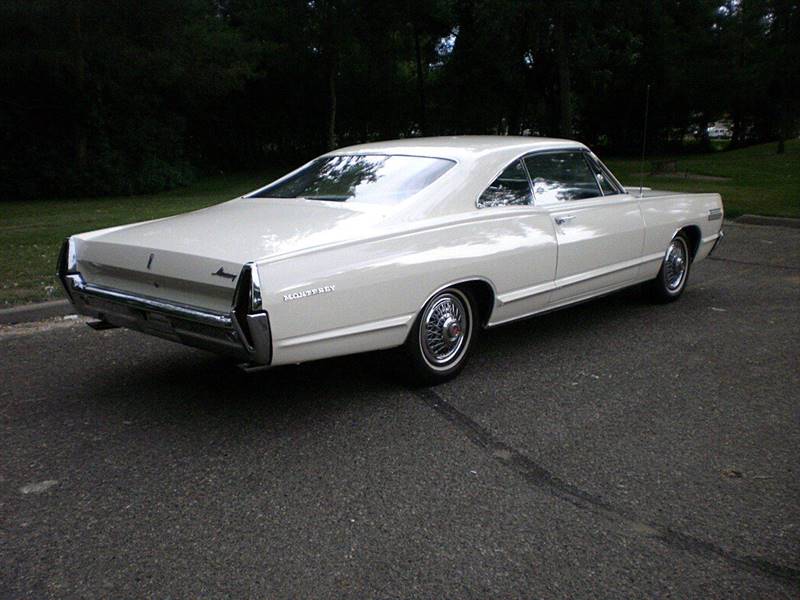 1967 Mercury Monterey