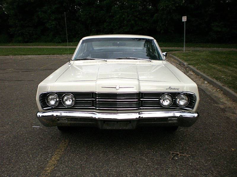 1967 Mercury Monterey