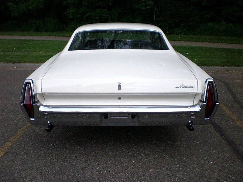 1967 Mercury Monterey