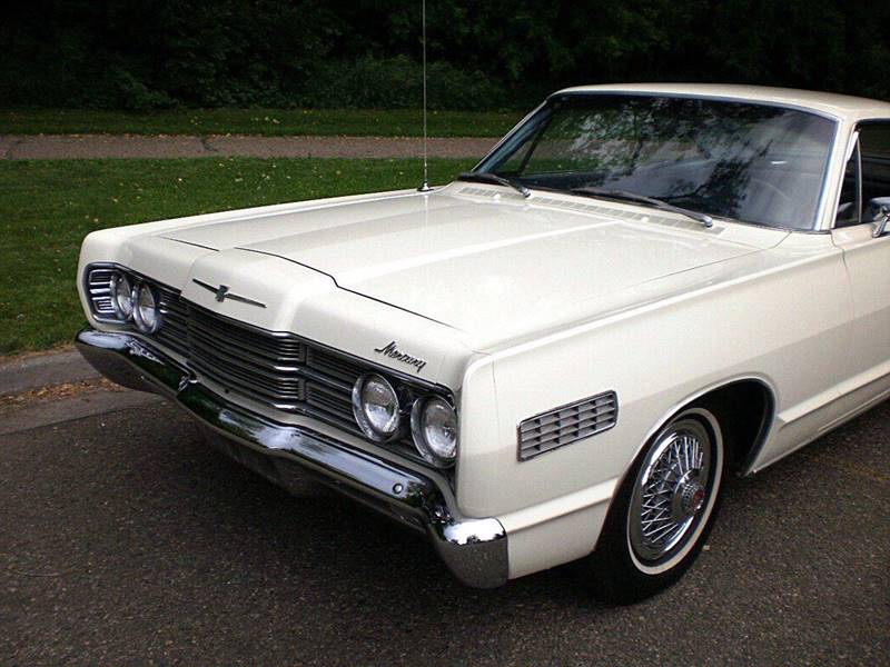 1967 Mercury Monterey