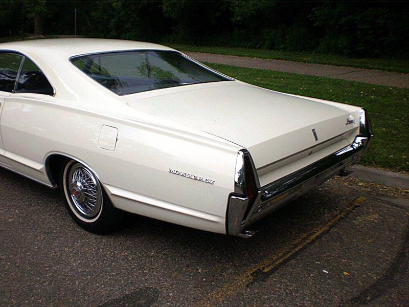 1967 Mercury Monterey