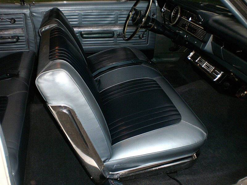 1967 Mercury Monterey