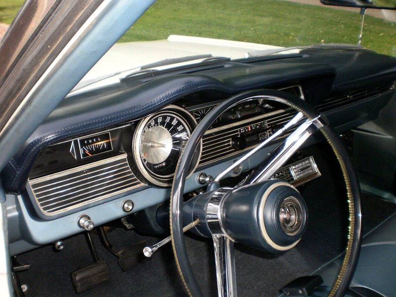 1967 Mercury Monterey
