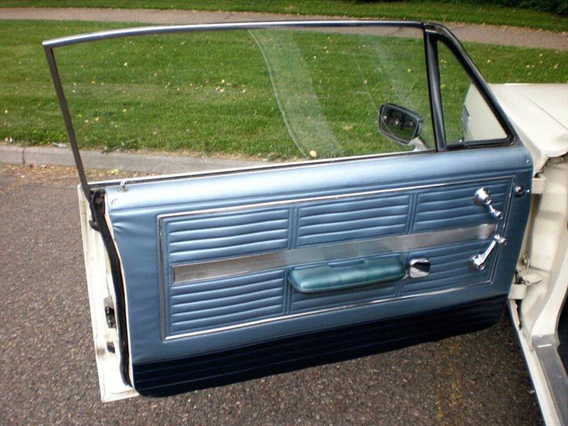 1967 Mercury Monterey