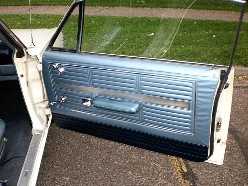 1967 Mercury Monterey