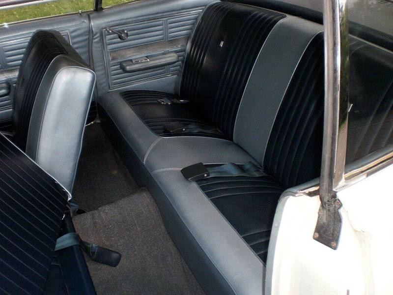 1967 Mercury Monterey