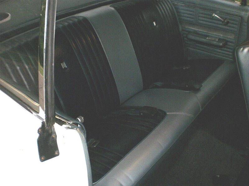 1967 Mercury Monterey