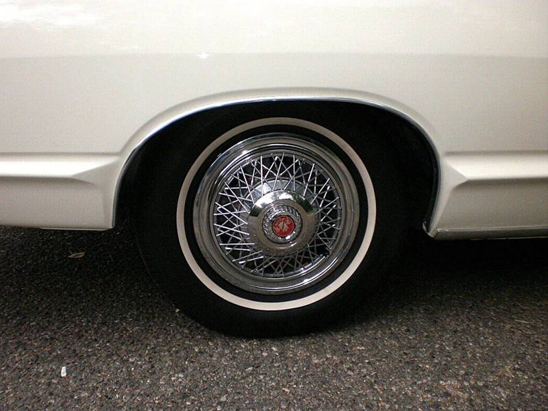 1967 Mercury Monterey