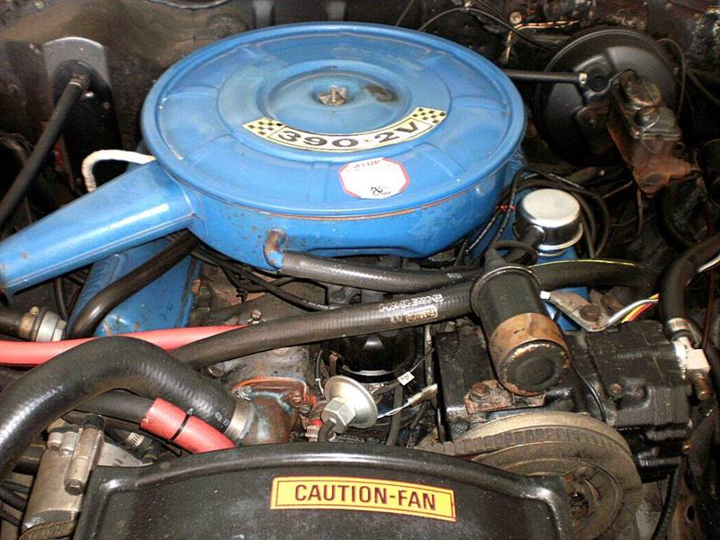 1967 Mercury Monterey