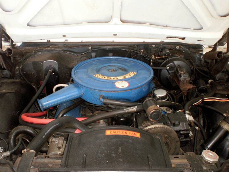 1967 Mercury Monterey