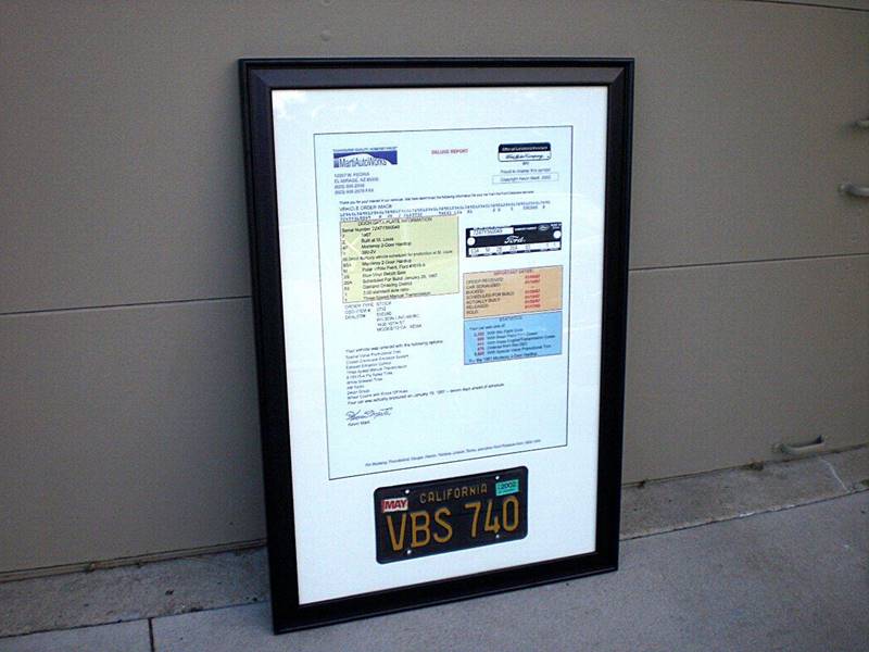 1967 Mercury Monterey