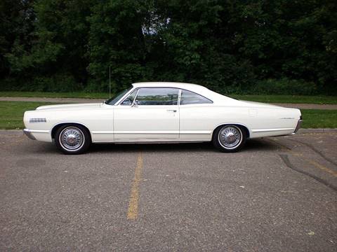 1967 Mercury Monterey