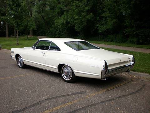 1967 Mercury Monterey