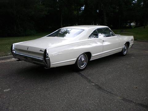 1967 Mercury Monterey