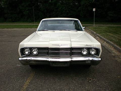 1967 Mercury Monterey