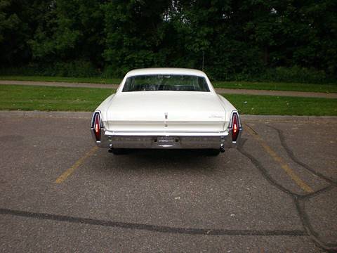 1967 Mercury Monterey