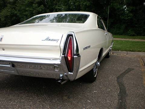 1967 Mercury Monterey