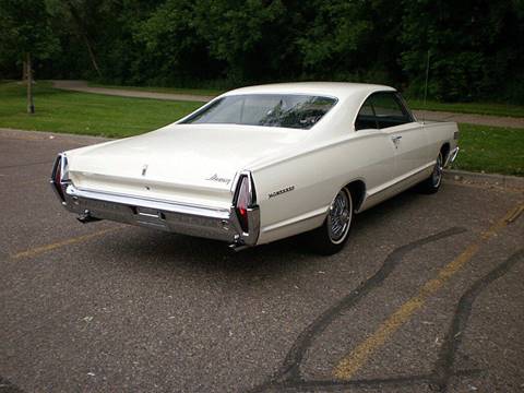 1967 Mercury Monterey