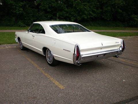 1967 Mercury Monterey