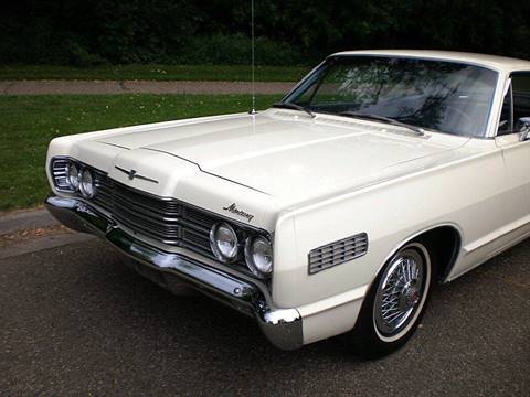 1967 Mercury Monterey