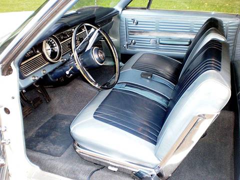 1967 Mercury Monterey